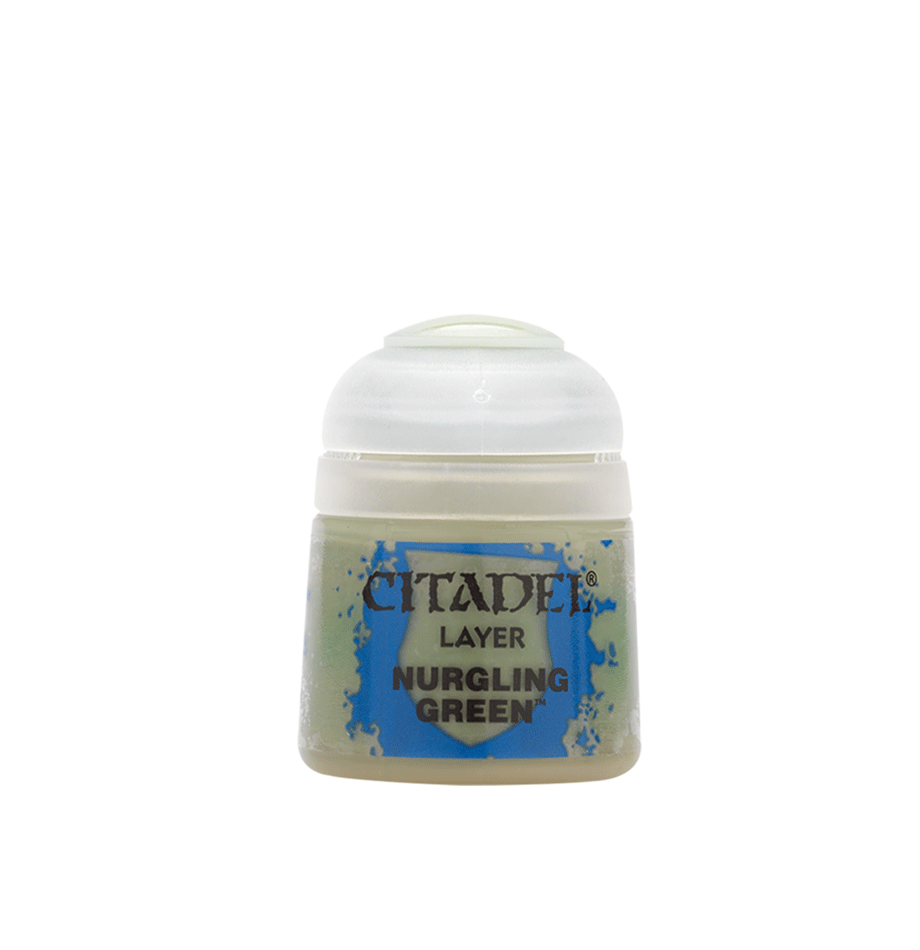 Layer - Nurgling Green - 12ml