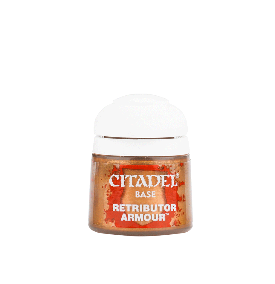 Base - Retributor Armour - 12ml