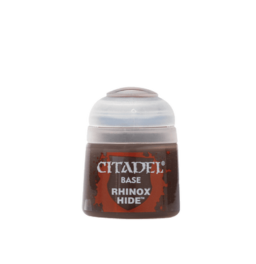 Base - Rhinox Hide - 12ml