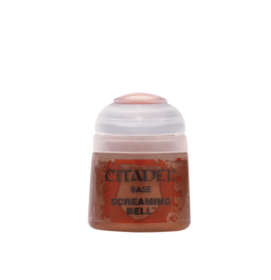 Base - Screaming Bell - 12ml