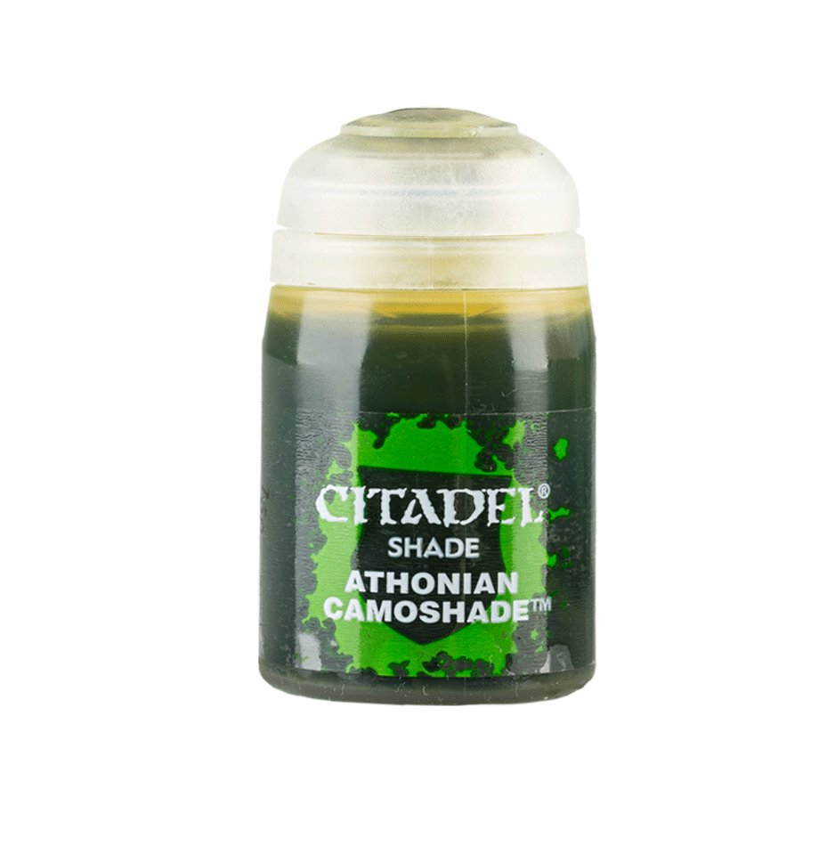 Shade - Athonian Camoshade - 18ml