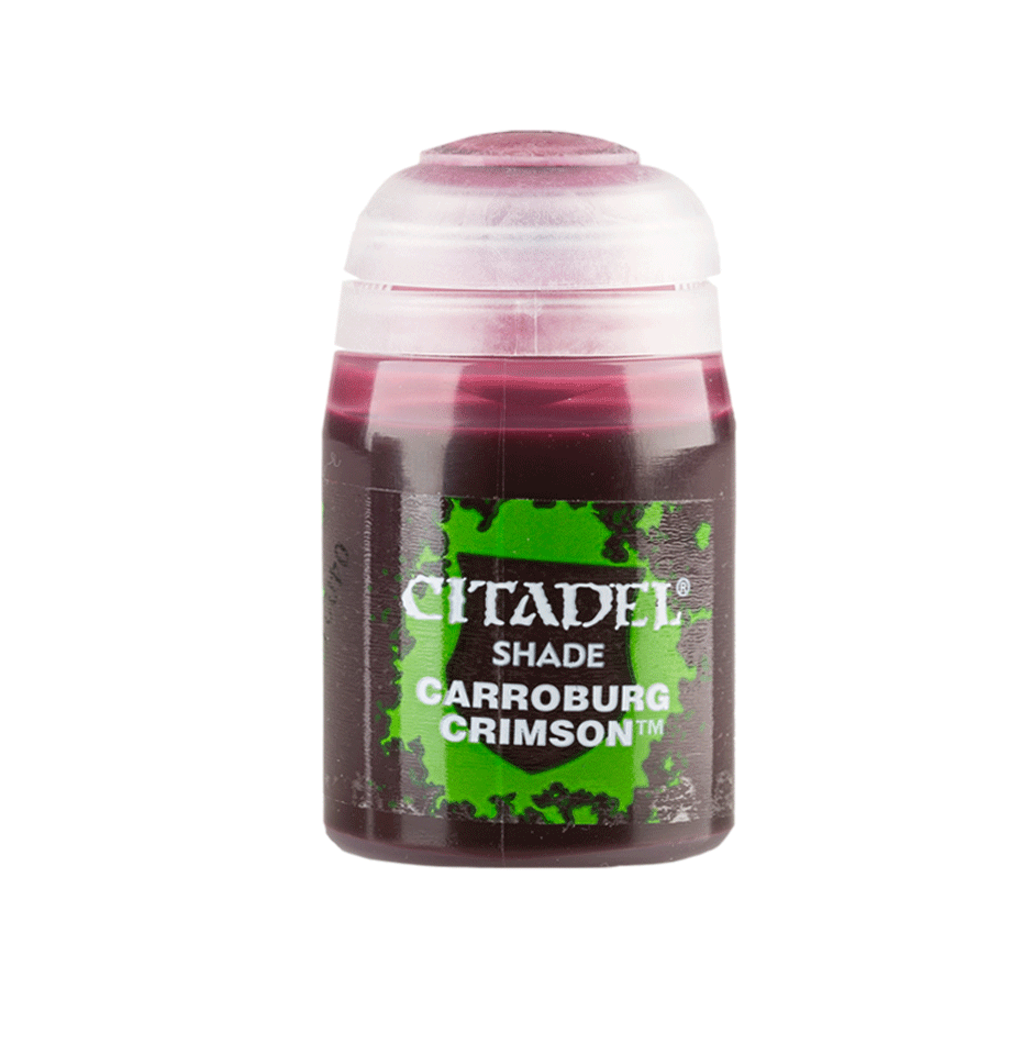 Shade - Carroburg Crimson - 18ml