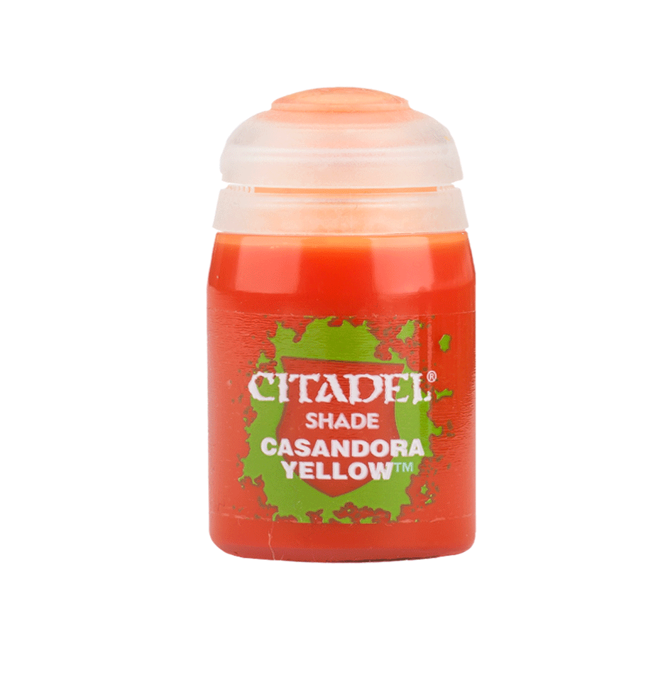 Shade - Casandora Yellow - 18ml