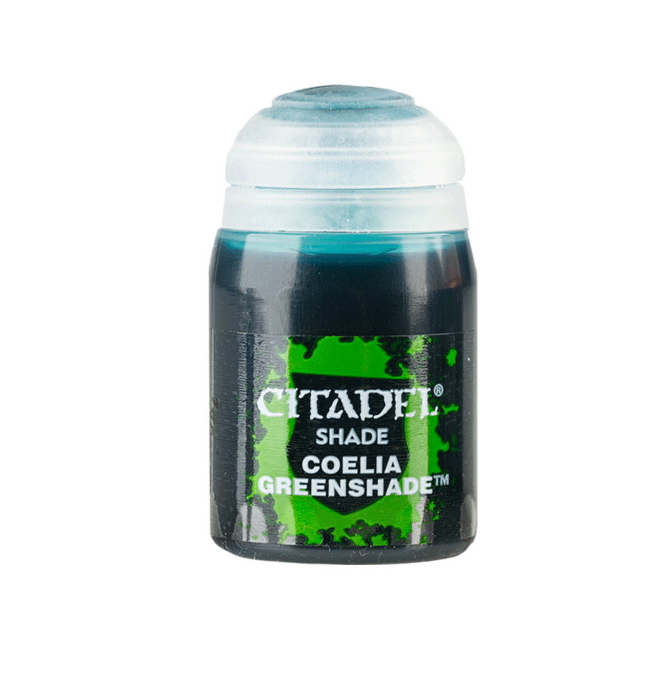 Shade - Coelia Greenshade - 18ml