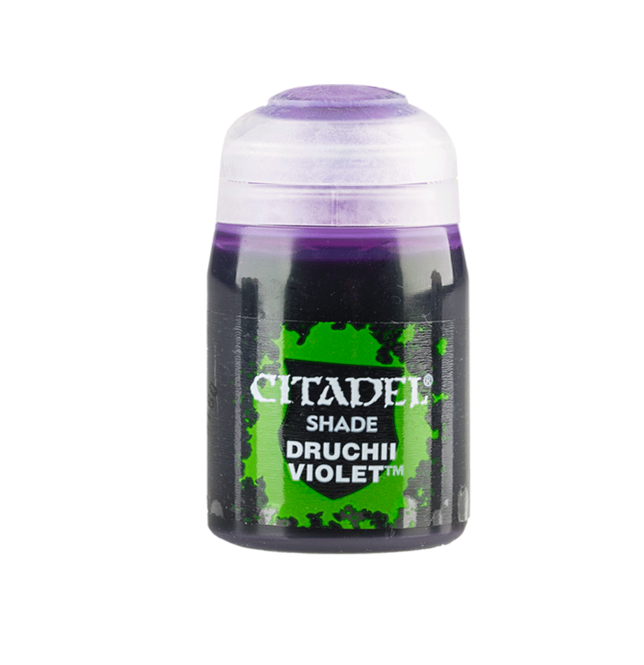Shade - Druchii Violet - 18ml