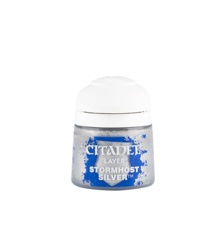 Layer - Stormhost Silver - 12ml