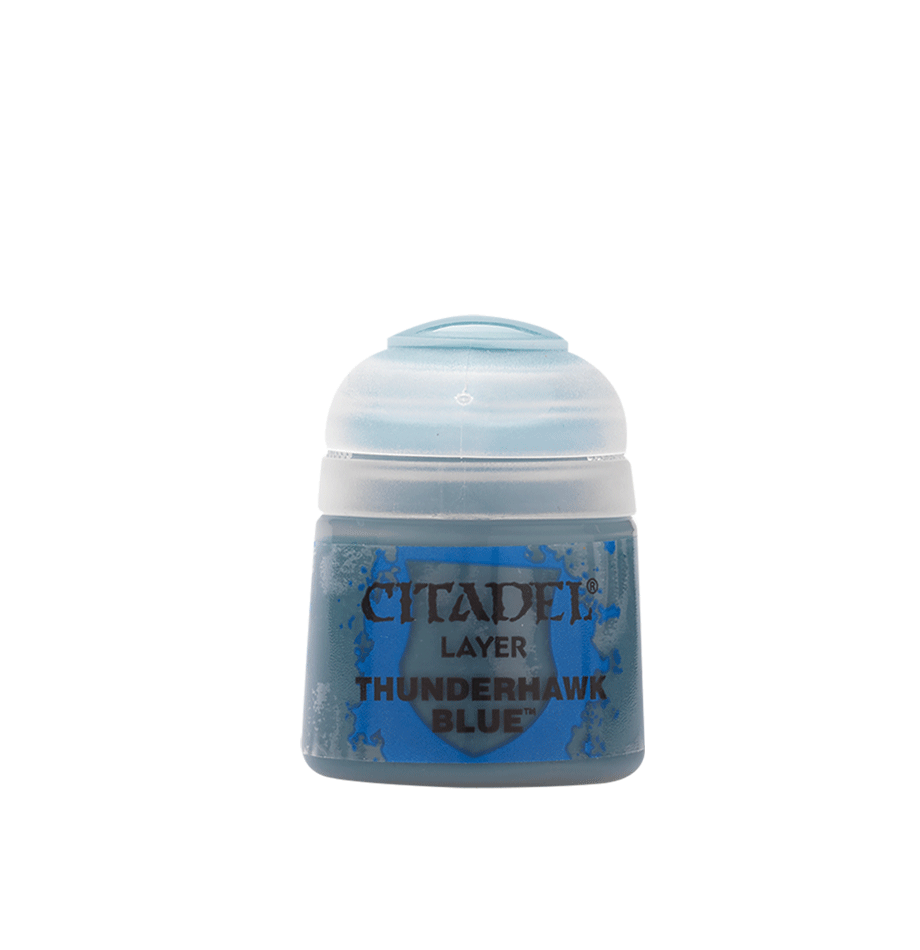 Layer - Thunderhawk Blue - 12ml