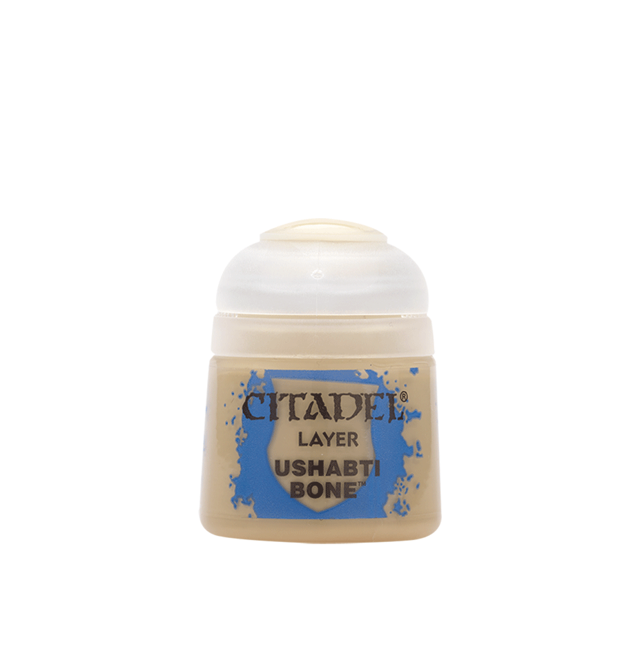 Layer - Ushabti Bone - 12ml