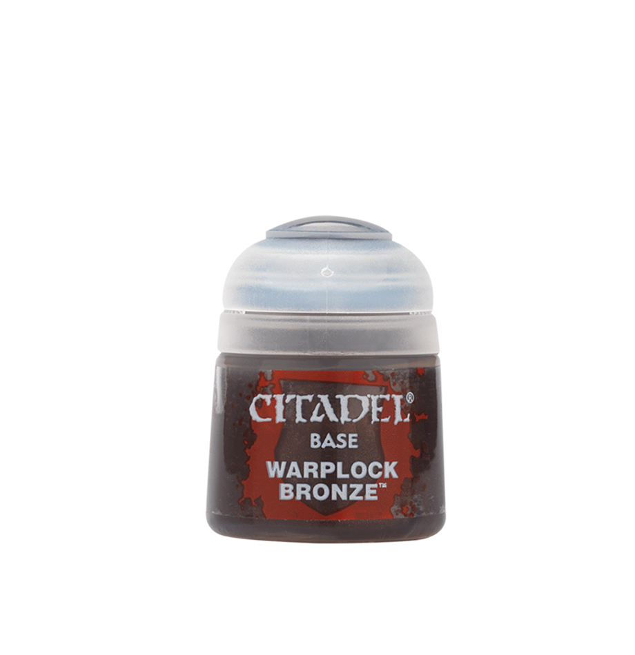 Base - Warplock Bronze - 12ml