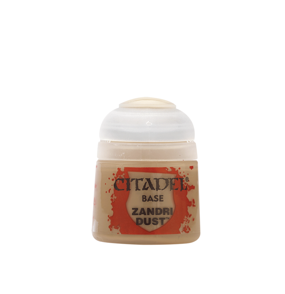 Base - Zandri Dust - 12ml