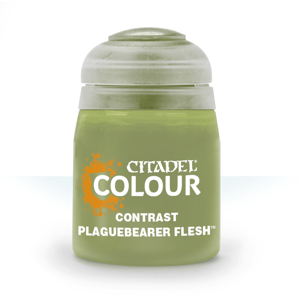Contrast - Plaguebearer Flesh - 18ml