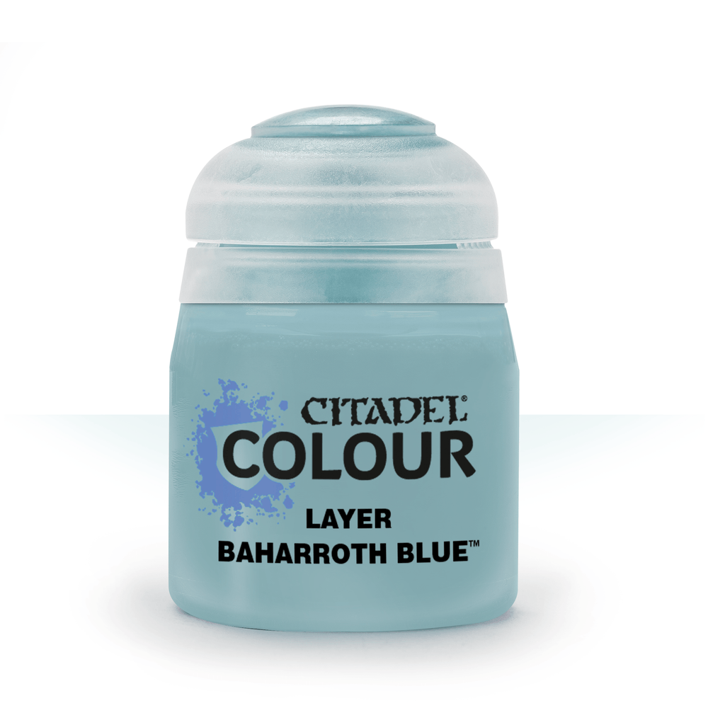 Layer - Baharroth Blue - 12ml