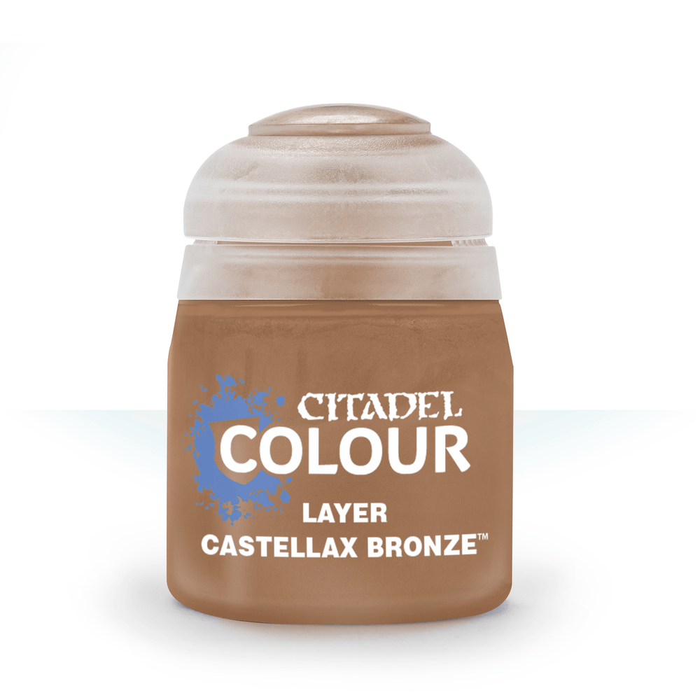 Layer - Castellax Bronze - 12ml