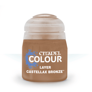 Layer - Castellax Bronze - 12ml