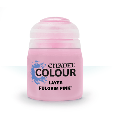 Layer - Fulgrim Pink - 12ml