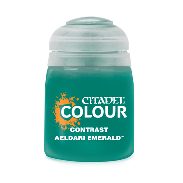 Contrast - Aeldari Emerald - 18ml