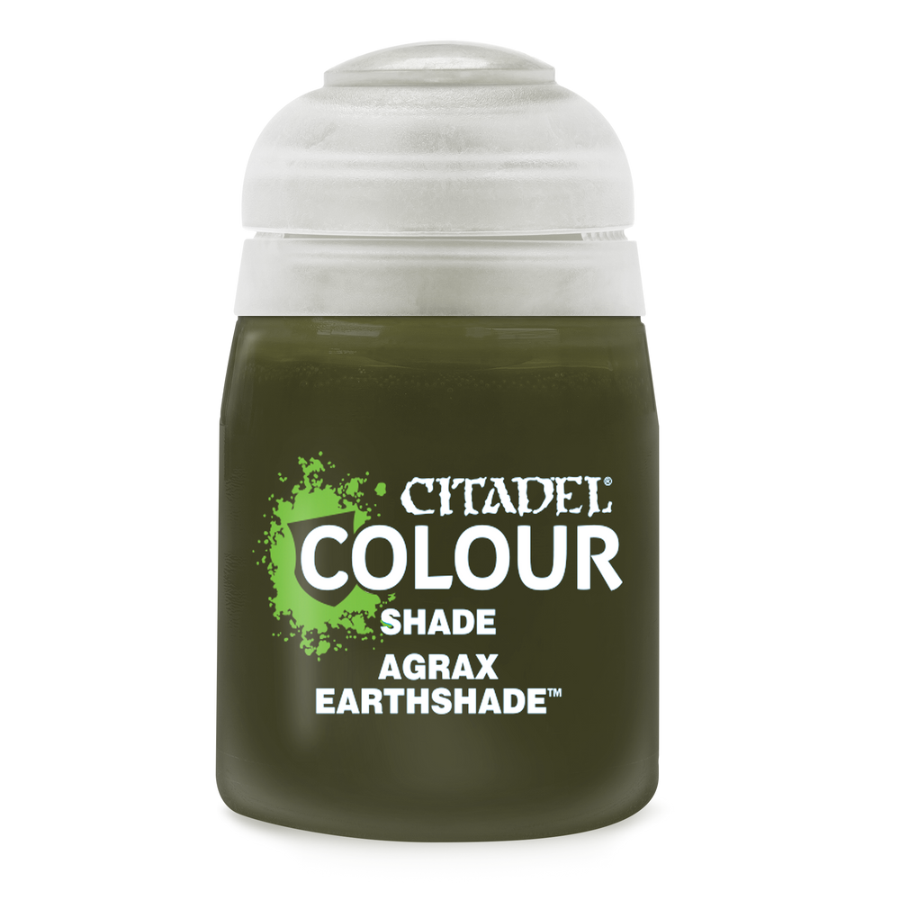 Shade - Agrax Earthshade - 18ml