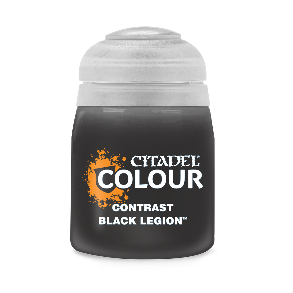 Contrast - Black Legion - 18ml