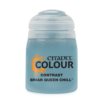 Contrast - Briar-Queen Chill - 18ml