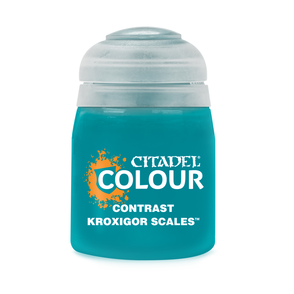 Contrast - Kroxigor Scales - 18ml