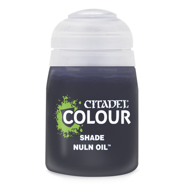 Shade - Nuln Oil - 18ml