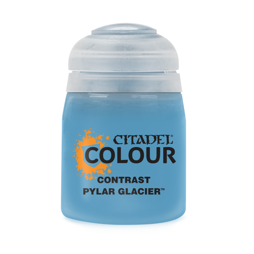 Contrast - Pylar Glacier - 18ml