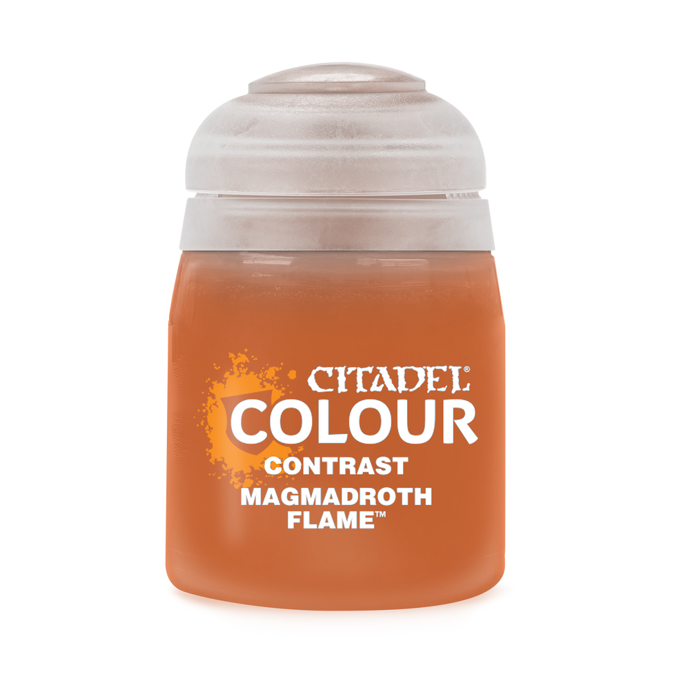 Contrast - Magmadroth Flame - 18ml