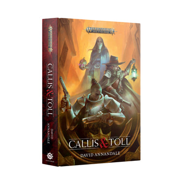 Black Library - Age of Sigmar - Callis and Toll