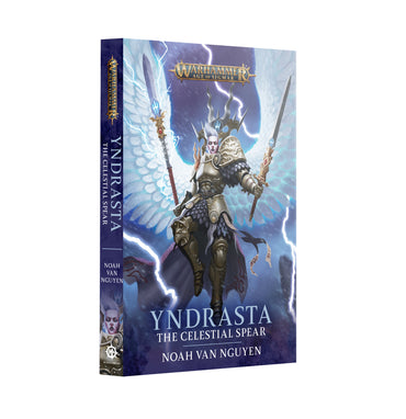 Black Library - Yndrasta: The Celestial Spear