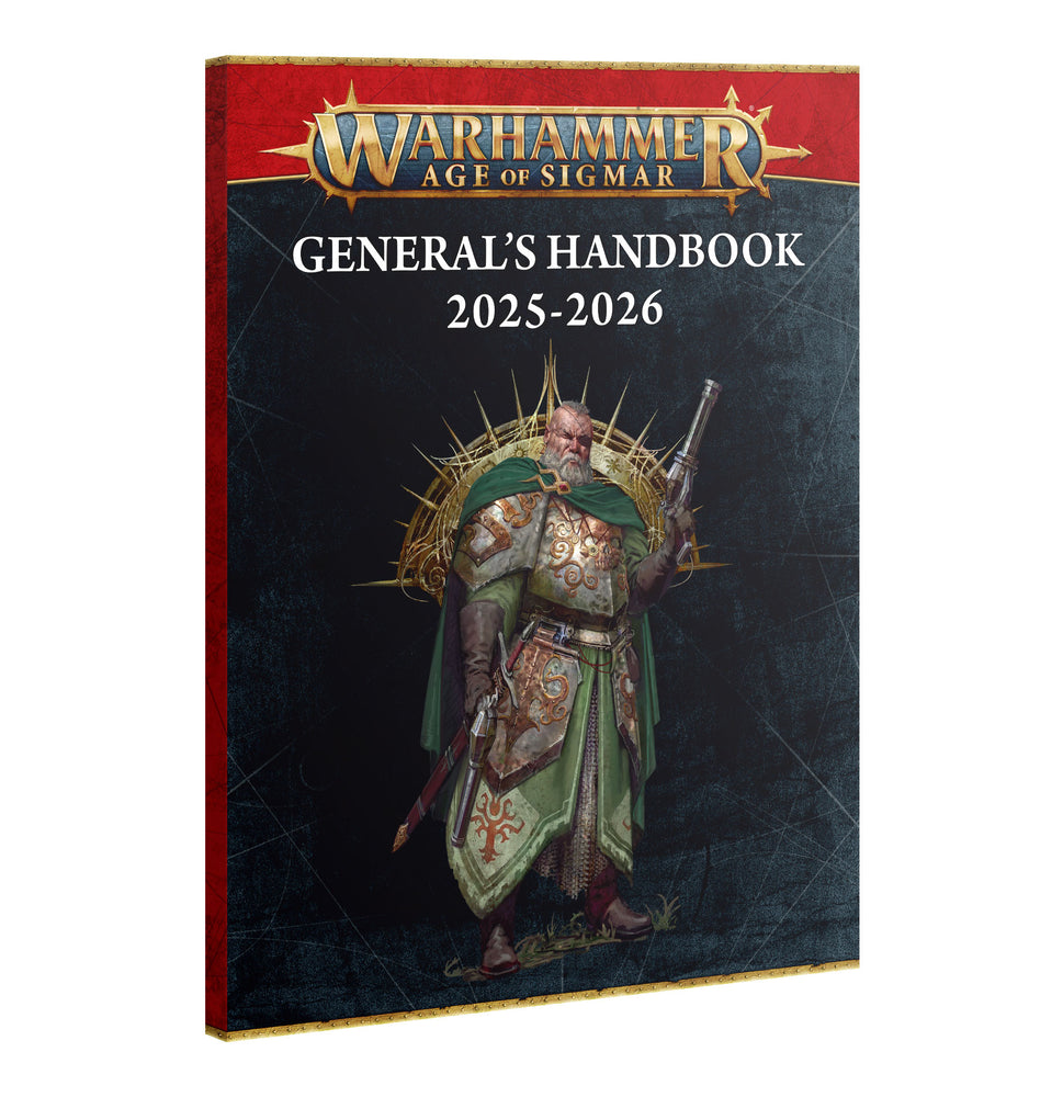 Age of Sigmar - General's Handbook *25-26*
