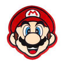 Super Mario Mario Mega 15 Inch Plush