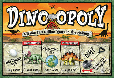 Dino-Opoly (new design)