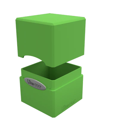 Ultra Pro - Classic Satin Cube - Lime Green