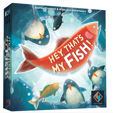 Hey! That's My Fish!