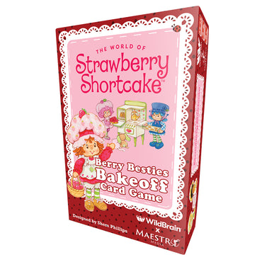 Strawberry Shortcake: Berry Besties