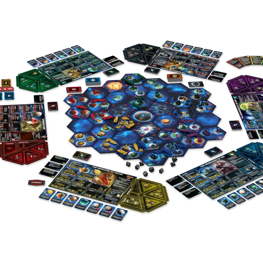Twilight Imperium 4th Edition
