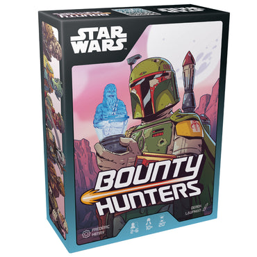 Star Wars - Bounty Hunters