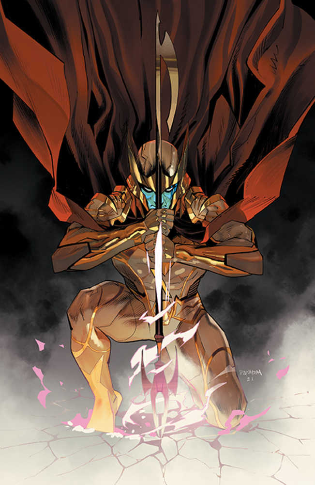Mighty Morphin #10 Cover I Unlockable Variant Mora