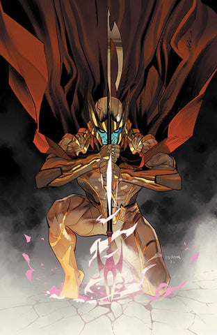 Mighty Morphin #10 Cover I Unlockable Variant Mora