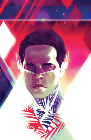 Mighty Morphin #11 Cover H Unlockable Variant Montes