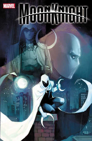 Moon Knight #3 Reis Variant