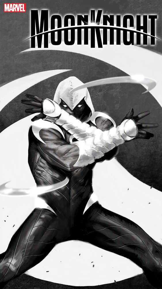Moon Knight #4 Dellotto Variant