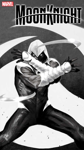 Moon Knight #4 Dellotto Variant