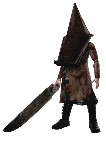One-12 Collective Silent Hill 2 Red Pyramid Thing Action Figure  (