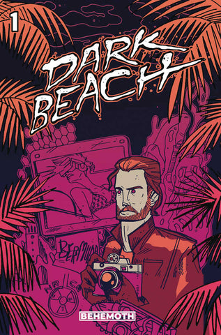 Dark Beach #1 Cover E Butler 5 Copy Variant Edition (Mature)