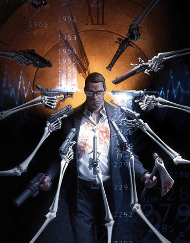 A Vicious Circle #1 Unlockable Variant