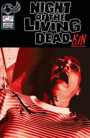 Night Of The Living Dead Kin #2 Cover C Photo