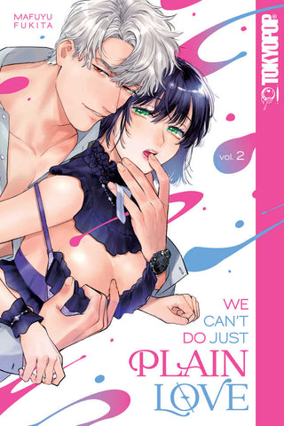 We Cant Do Just Plain Love Volume 02 (adult)