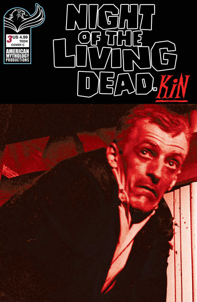 Night Of The Living Dead Kin #3 Cover C Photo