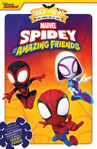 Spidey Amazing Friends Halloween 2023 (Bundles Of 20)